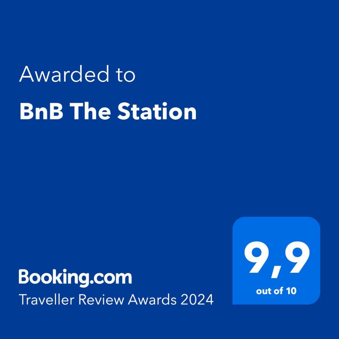 Bnb The Station Nettuno Ngoại thất bức ảnh