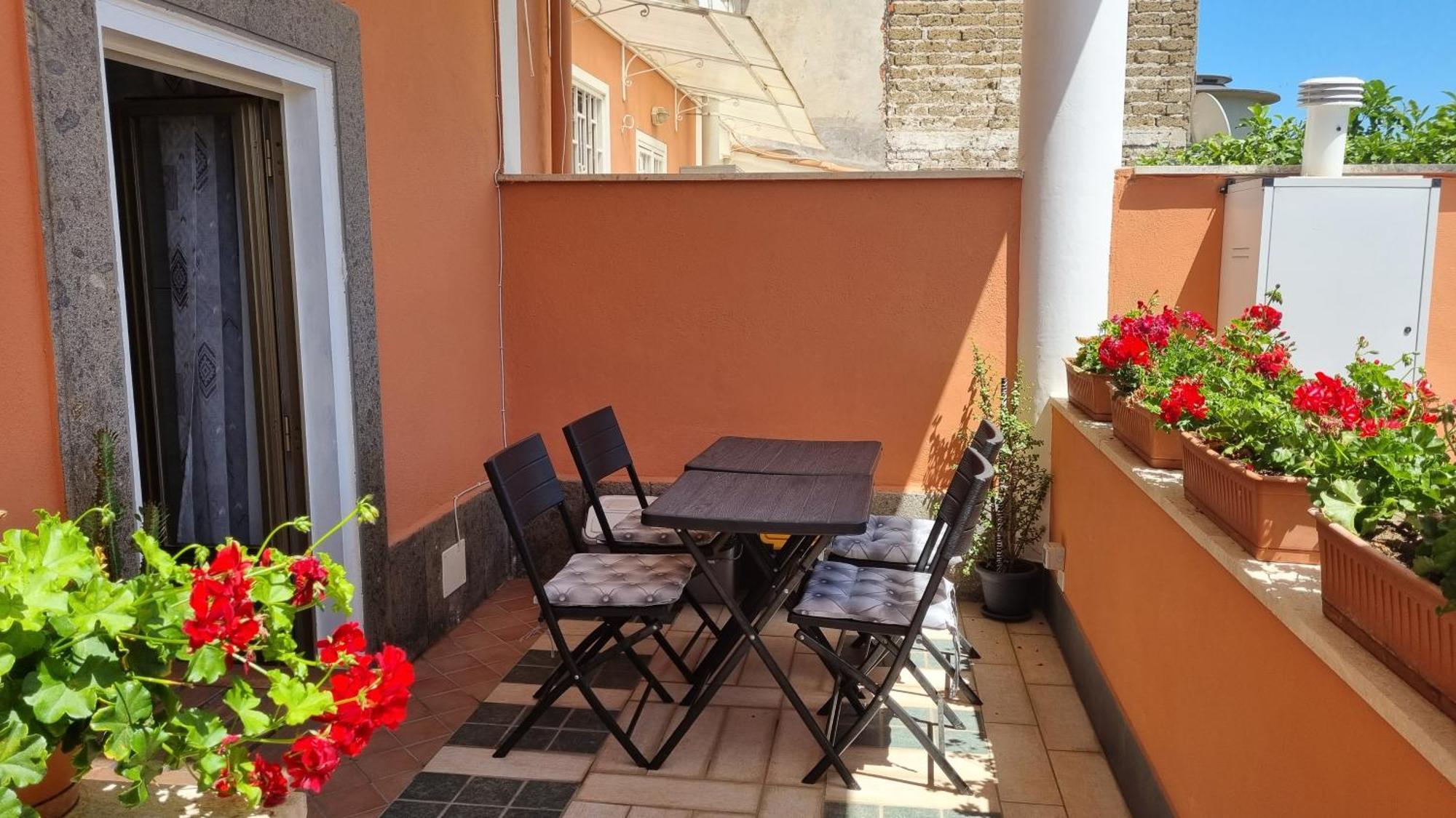Bnb The Station Nettuno Ngoại thất bức ảnh