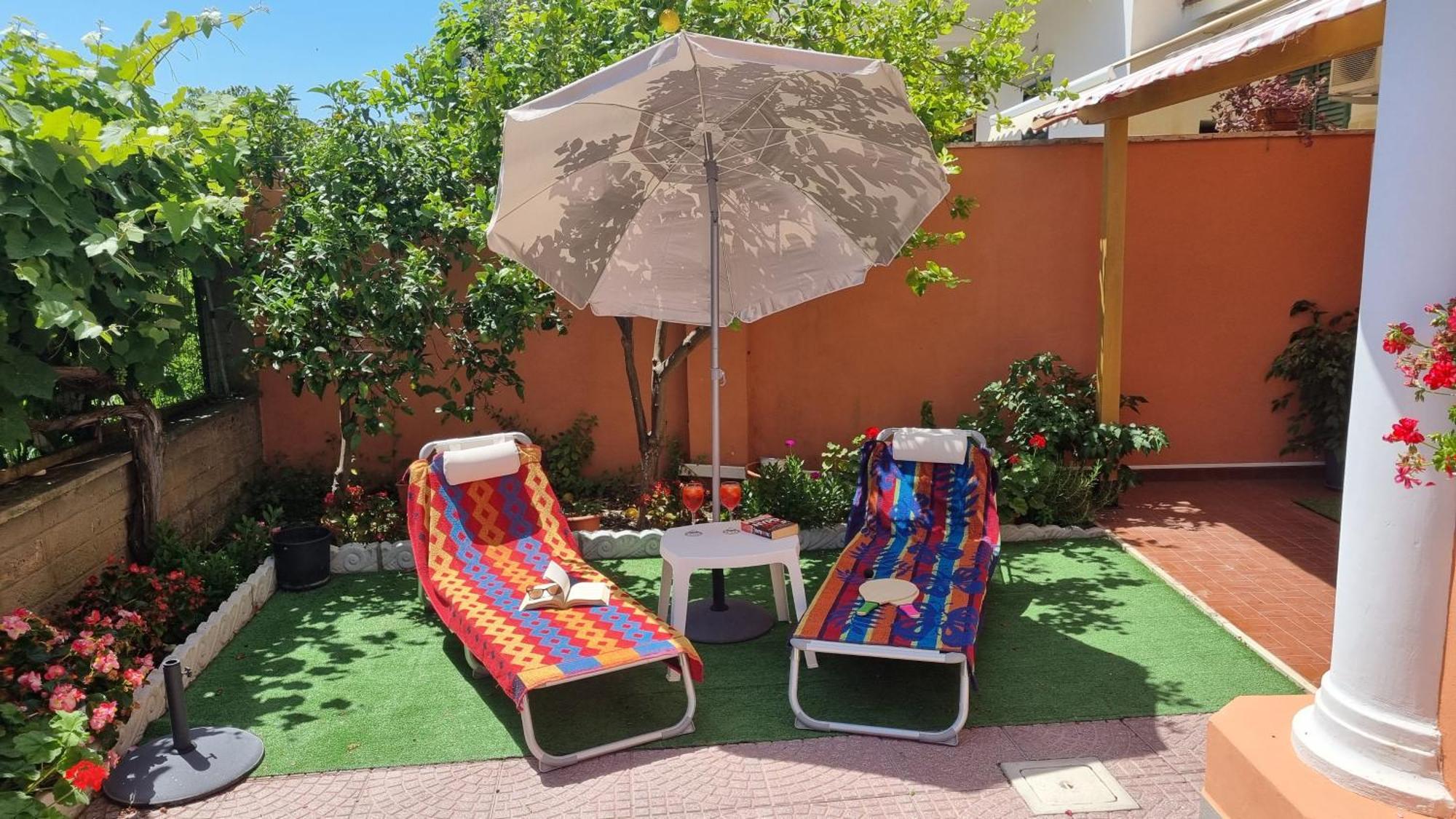 Bnb The Station Nettuno Ngoại thất bức ảnh